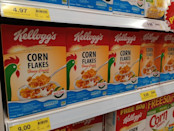 Corn Flakes Cereals