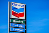 Chevron Corp Logo
