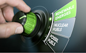 Green energy moving ahead