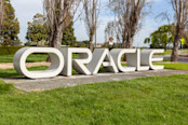 Oracle Headquarters Sign