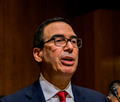 Steven Mnuchin.
