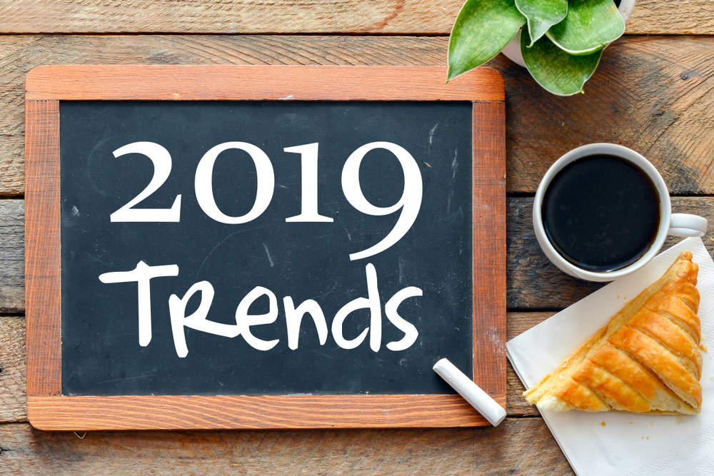 Year 2019 trends