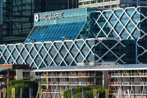 Macquarie Group HQ.