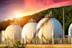 Natural gas storage