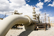 natural gas pipeline