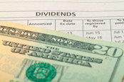 Dividend list with American Money