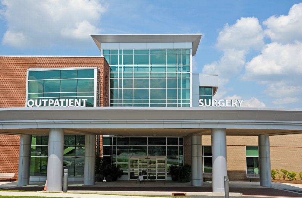 hospital picture