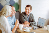 Explaining money management concepts