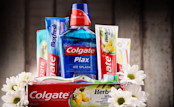 Colgate-Palmolive dividend increase.