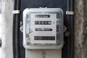 power supply meter