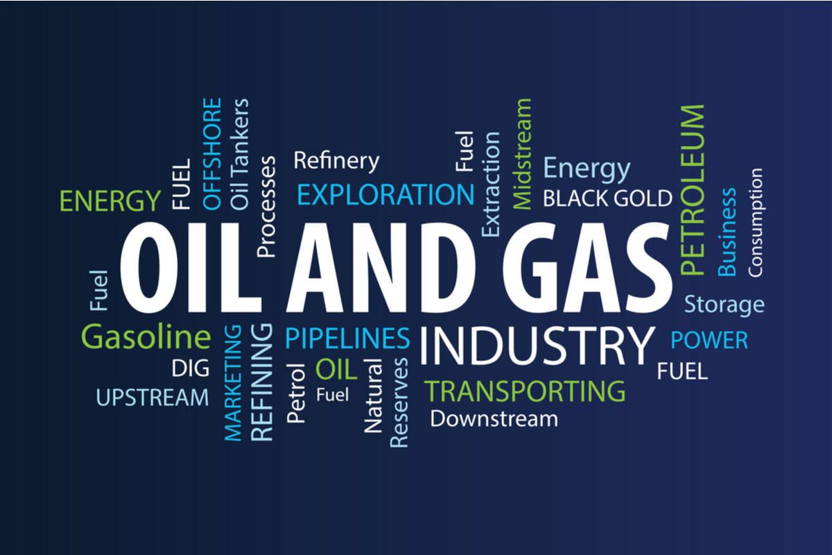 Oil and gas - 2