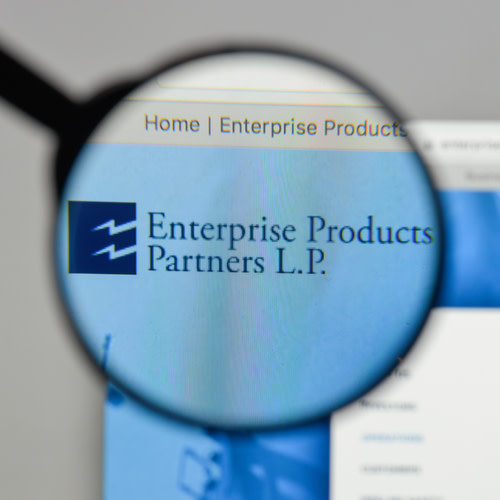 Enterprise Products Partners LP