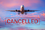 Concept of flight cancellations