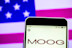Moog Inc. Aerospace and defense company logo