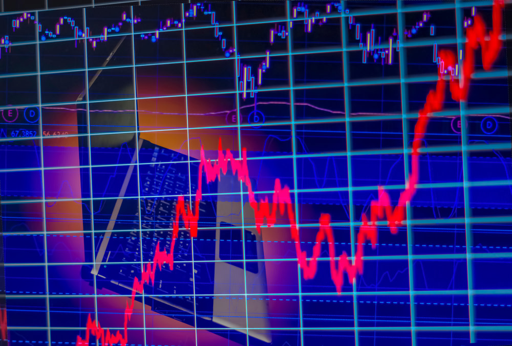 volatile market