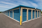 New Climate Controlled Self Storage Facility