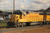 Union Pacific Increases Dividend