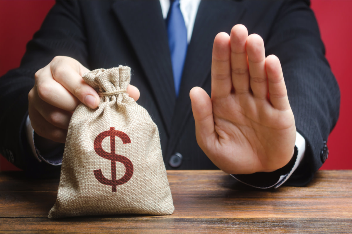 Business struggling to get a loan