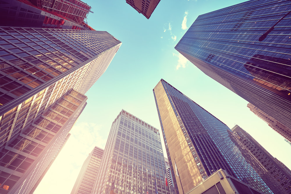 office buildings