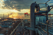 Chemical giants.
