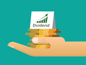 Dividends are better than bonds