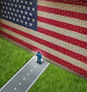 Trump Wall Politics