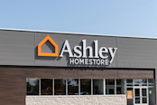 Ashley Furniture Homestore Retail Location