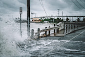 Hurricane Harvey in Texas