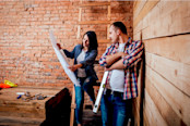 Home improvement concept