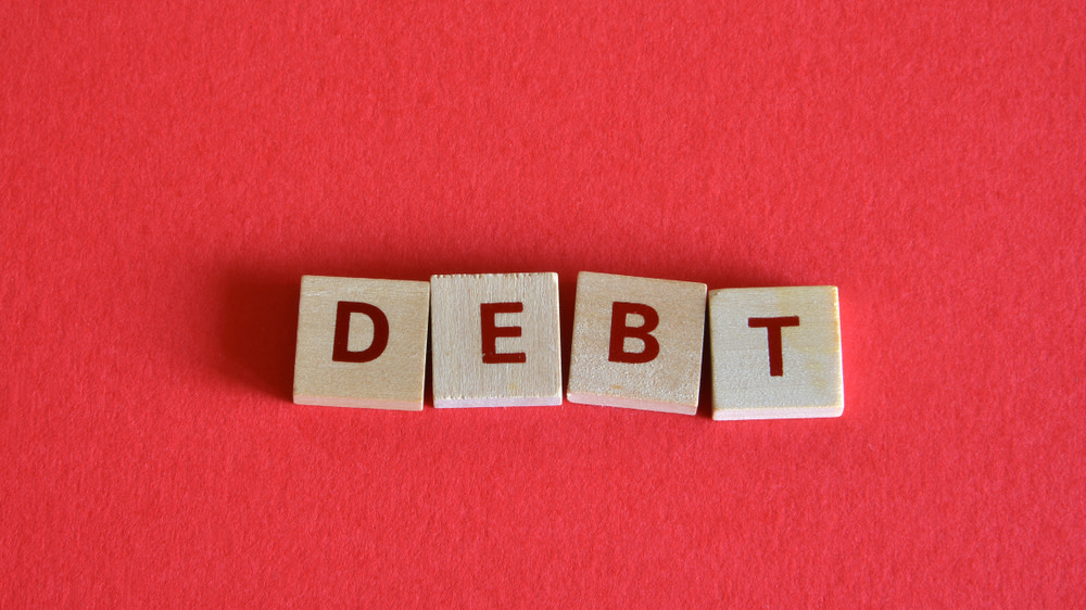 corporate debt picture