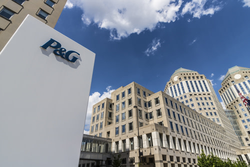Procter & Gamble Logo