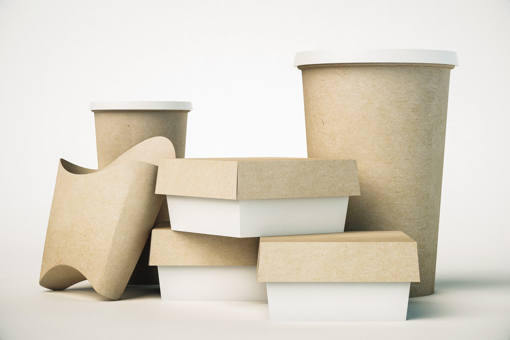 packaging products