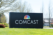 Comcast goes ex-dividend