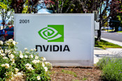Nividia Headquarters in Santa Clara