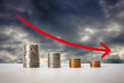 Dividend Decrease 2017