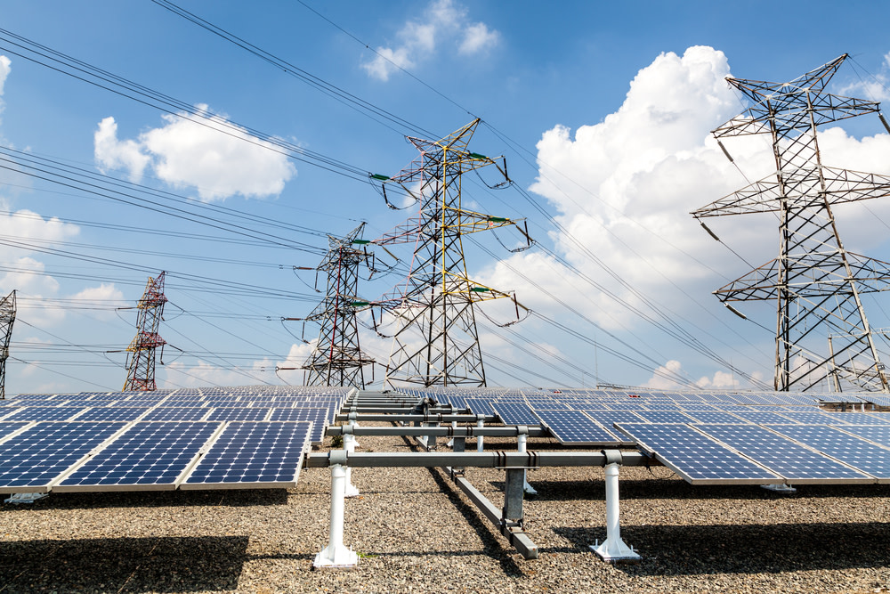 solar power generation