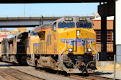 Union Pacific Train