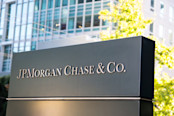 JP Morgan Chase Moves Up a Spot on Most Watched List