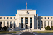 U.S. Federal Reserve System headquarters in D.C.