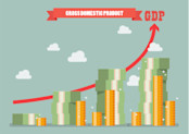 Raised GDP estimates.