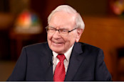 Warren Buffett image