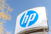 HP company logo