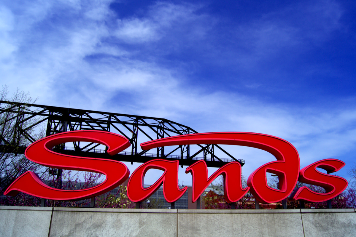 Las Vegas Sands Casino Resort