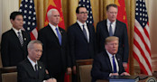Phase One US - China Deal