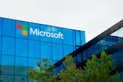 Microsoft Corp Building