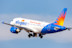 Allegiant Air Airbus A319-112 aircraft