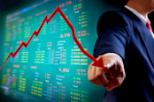 Stock market going down