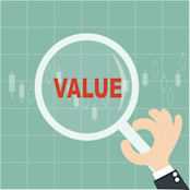 value stocks are dirt cheap