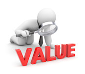 Examining value stocks