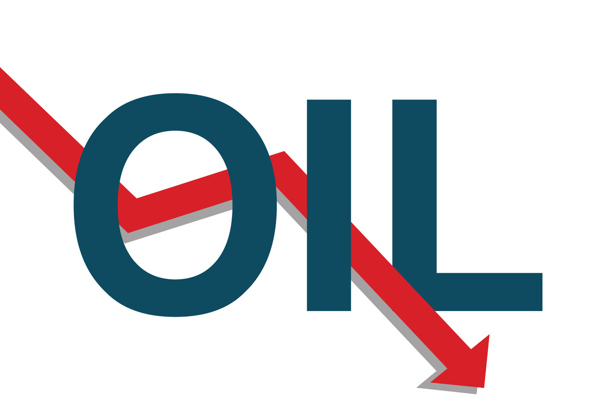 Oil price collapse